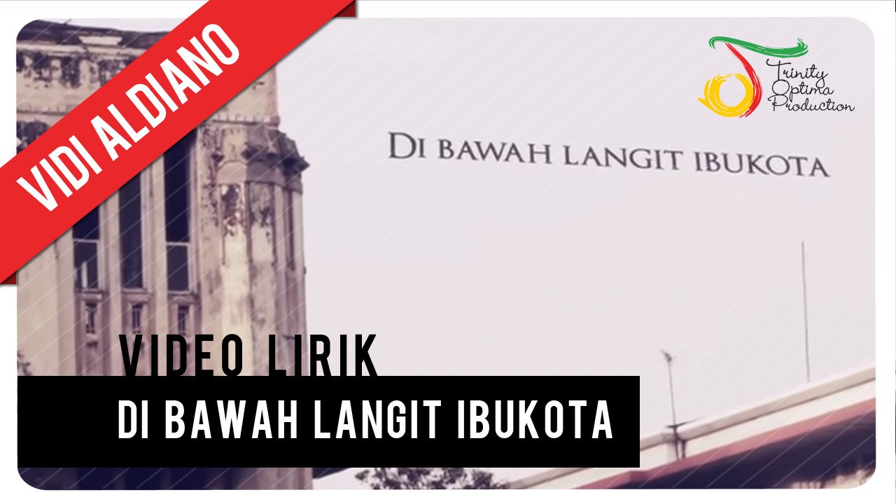 Streaming Essential Vidi Aldiano Vidi Aldiano Di Bawah Langit Ibukota Video Lirik Vidio Com