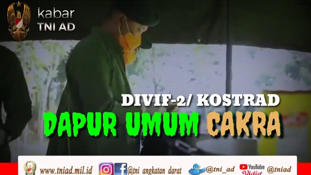 Dapur Umum Karitas