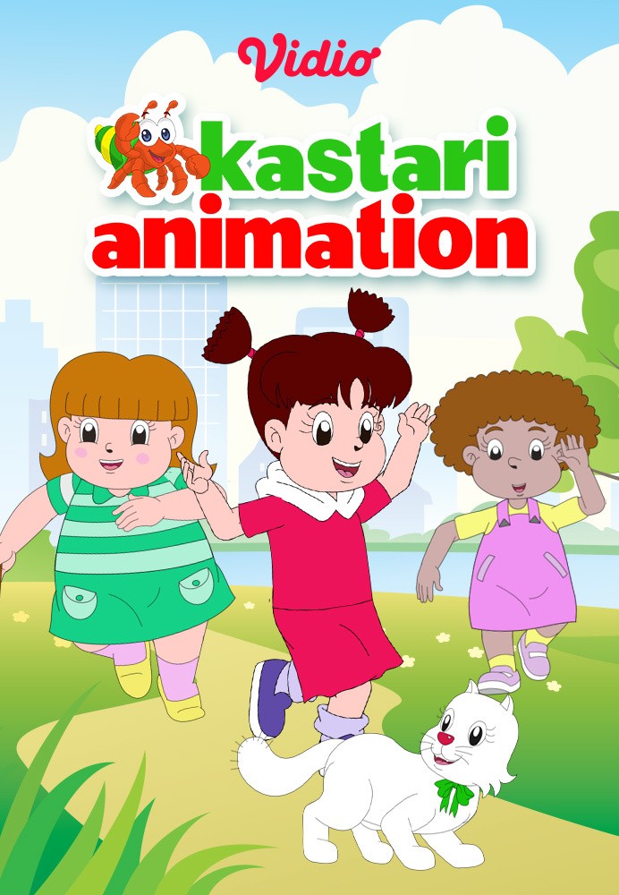 Nonton Kastari Animation Vidio Premier Vidio Com