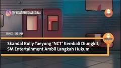 Masalah Lama Taeyong NCT Kembali diungkit, SM Entertainment Ambil Langkah Hukum
