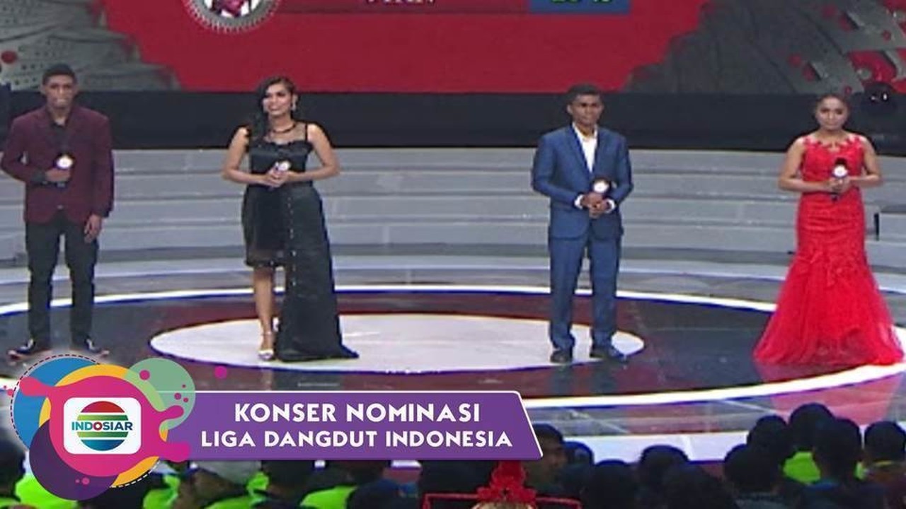 Streaming Liga Dangdut Indonesia - Konser Nominasi Nusa ...
