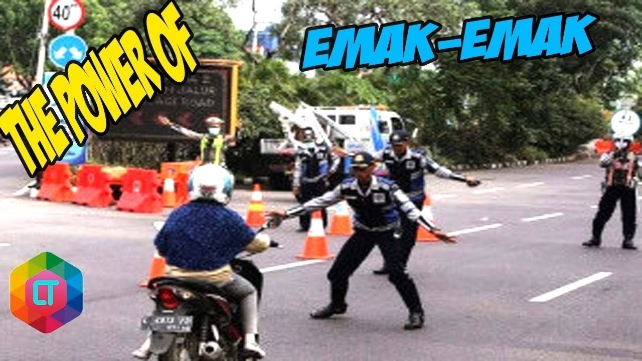Streaming The Power Of Emak Emak Keluar Saat Di Tilang Polisi | Vidio