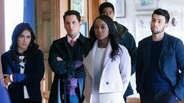Tv Show How To Get Away With Murder Season 6 Episode 5