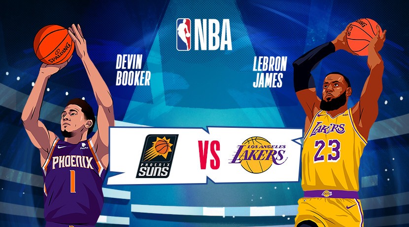 Streaming NBA 2019 LA Denver Nuggets vs Houston Rockets - Vidio.com