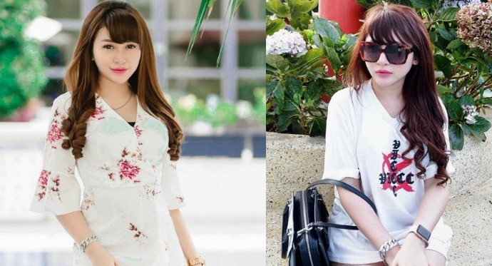 Selebgram Cantik Medan