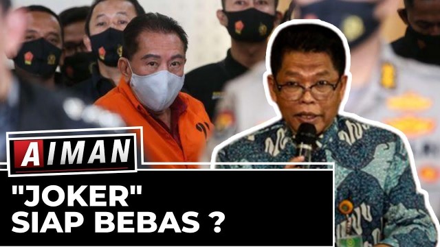 Streaming Djoko Tjandra VS Lembaga Penegak Hukum - AIMAN ...