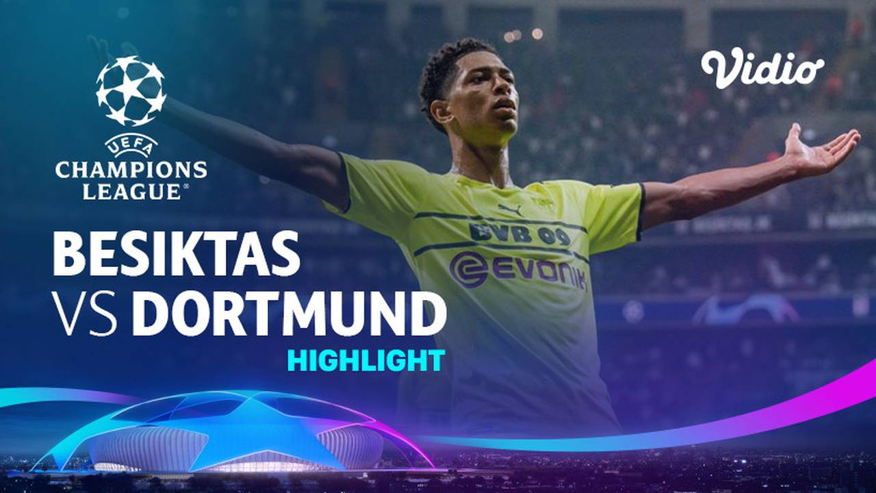 Dortmund besiktas highlights