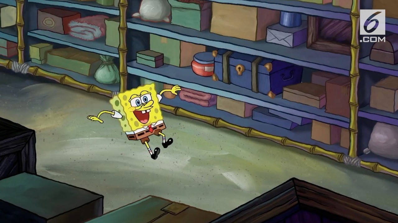 Streaming Kartun Spongebob Akan Berakhir, Hoax atau Fakta ...