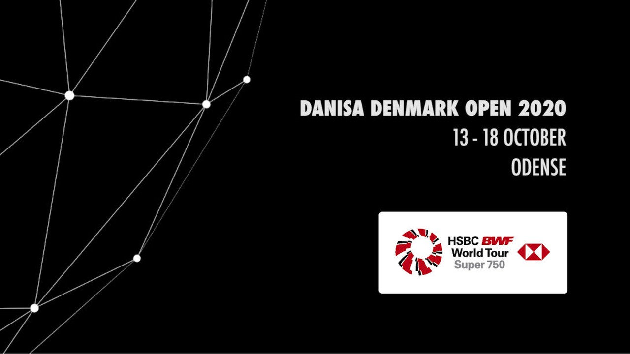 Streaming Danisa Denmark Open 2020 | Promo | BWF 2020 ...