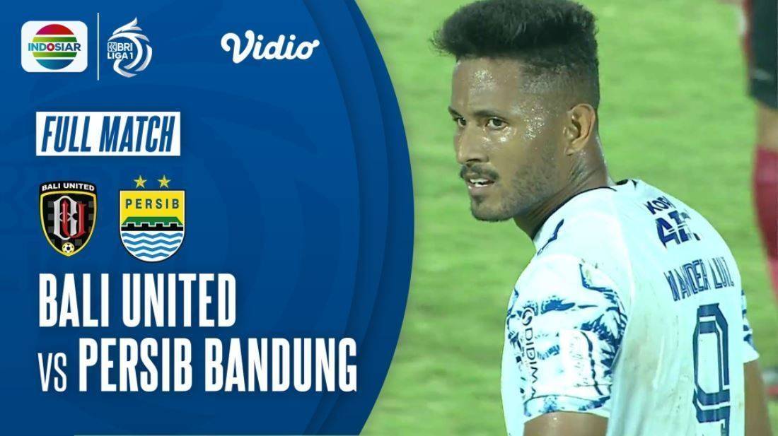 Persib vs bali united