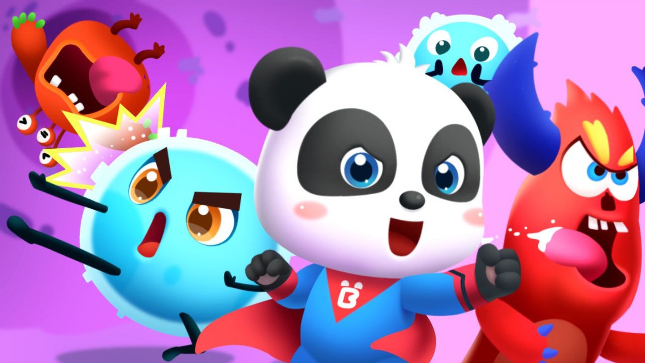 Streaming Baby Bus - Seri Bakteri - Baby Bus | Kuman Jahat ...