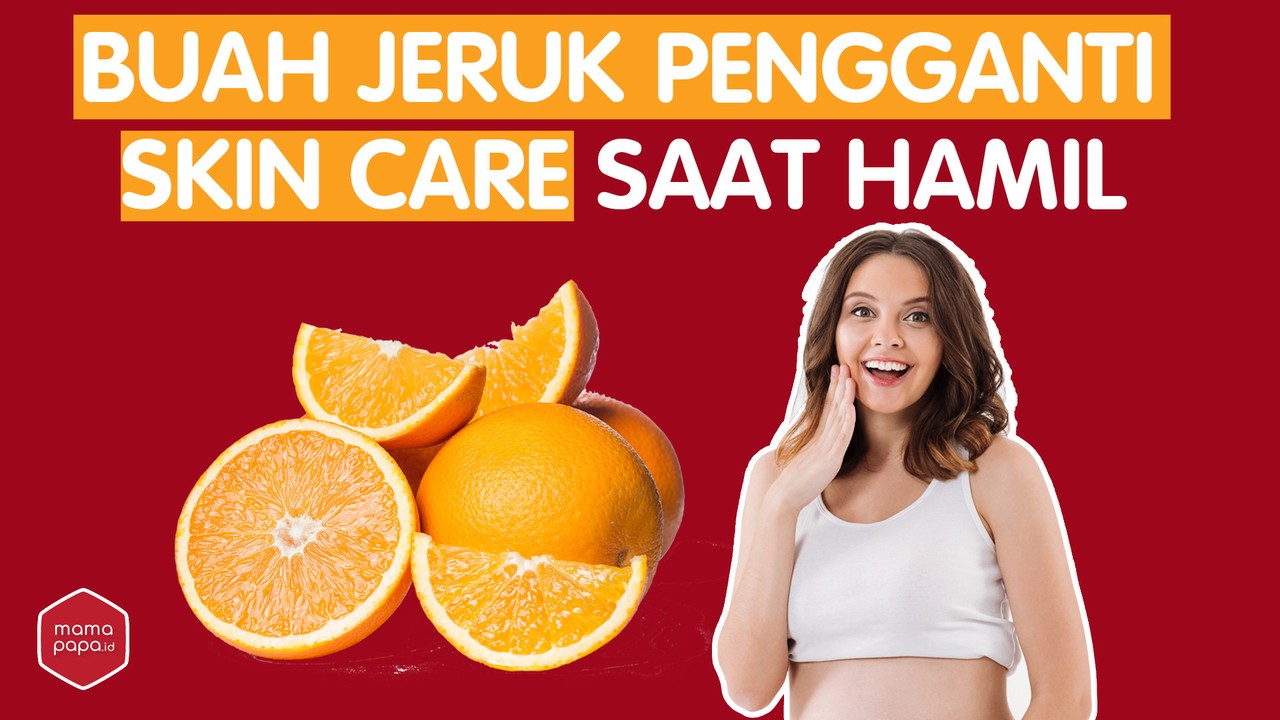 Streaming MANFAAT BUAH JERUK UNTUK IBU HAMIL - Vidio.com