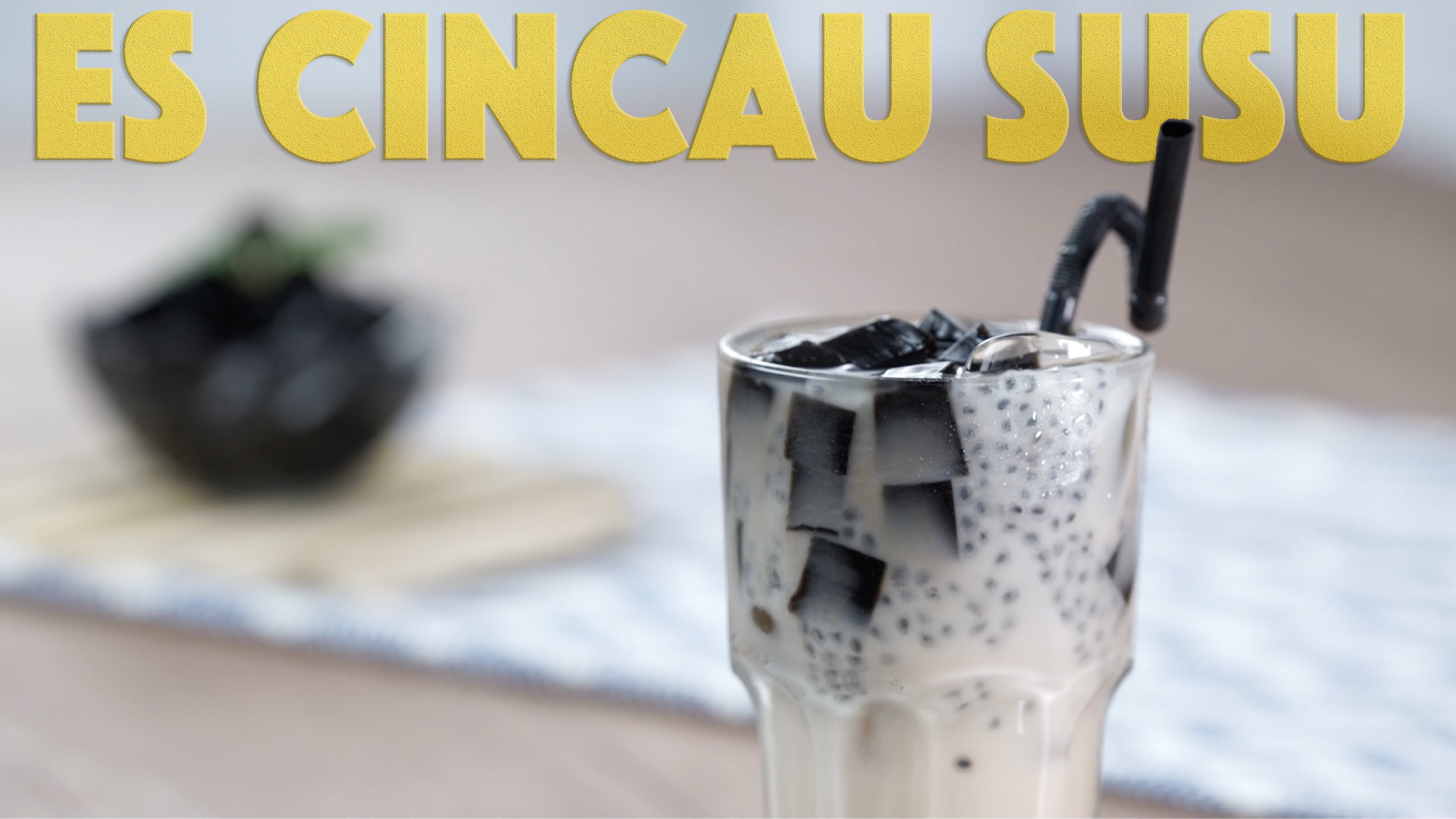 Streaming Es Cincau Susu Vidio