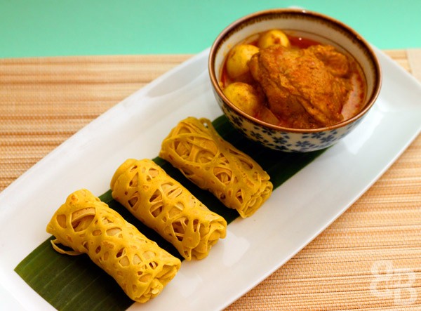 Resep Roti Jala