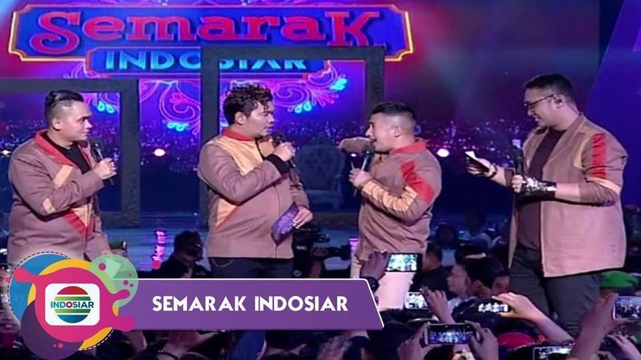 Streaming Semarak Indosiar - Surabaya 13/10/18 - Vidio.com