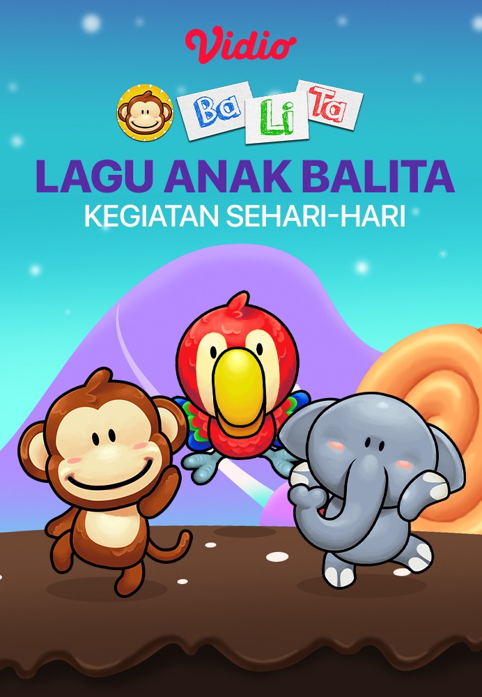 Streaming Balita Seri Kegiatan Sehari Hari Sub Indo Vidio