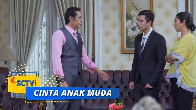 Mau Belajar Bisnis, Gantengnya Rayhan Malah Bikin Pangling | Cinta Anak  Muda - Episode 99