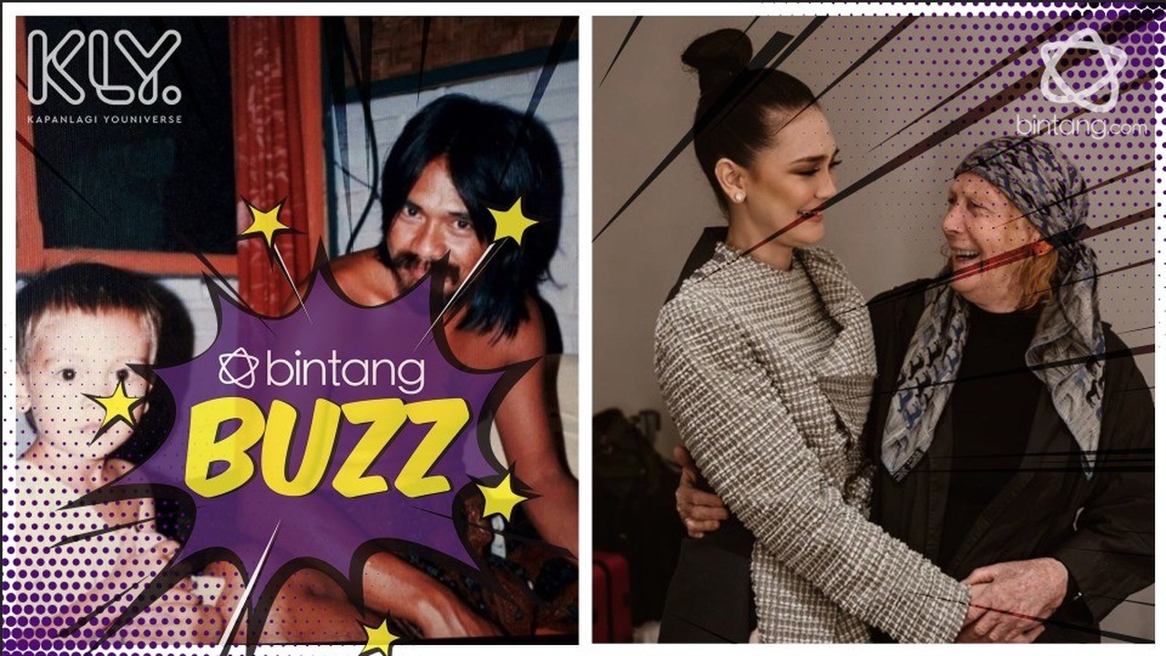 Streaming Unggah Foto Orang Tua, Luna Maya Banjir Pujian - Vidio.com