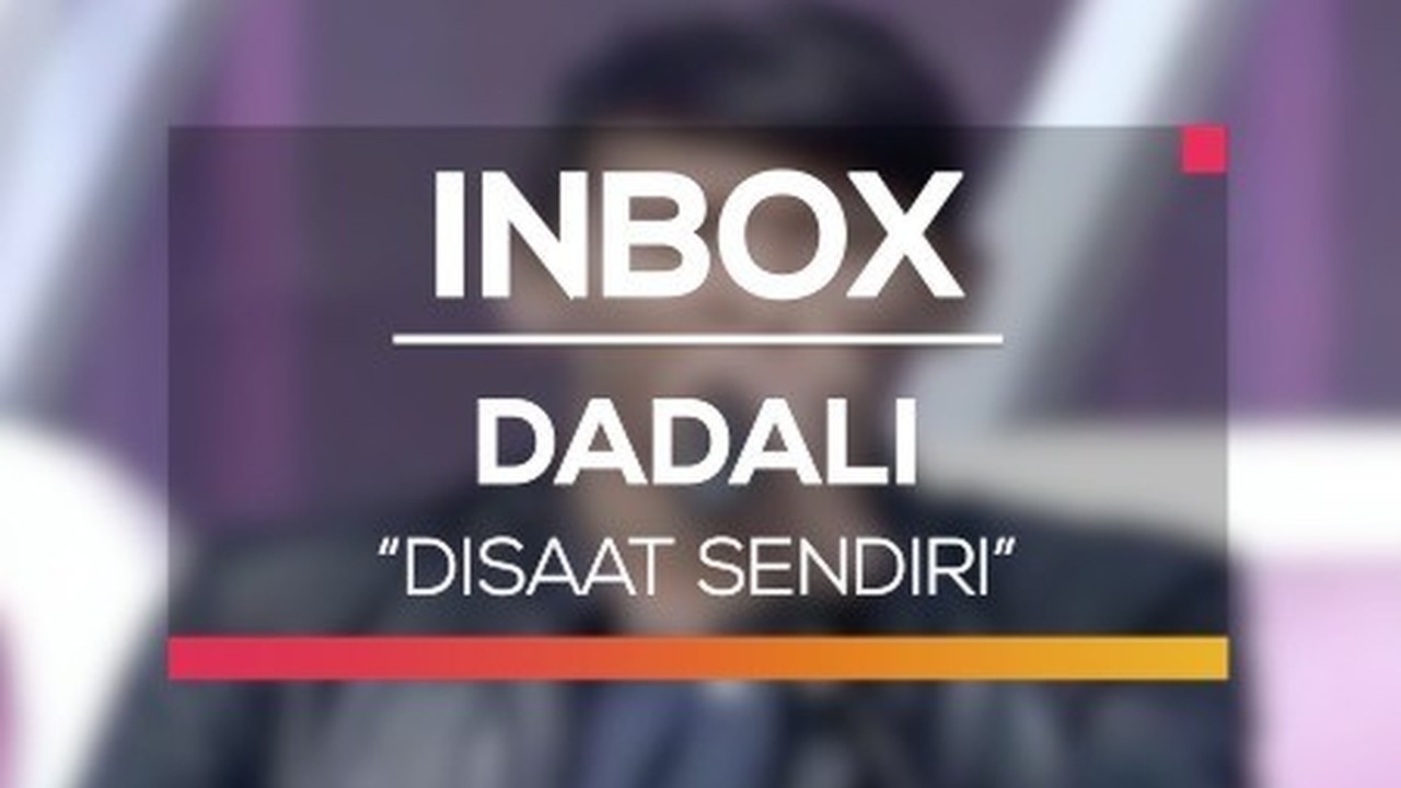 Streaming Dadali Disaat Sendiri Karnaval Inbox Kudus Vidio Com Are you see now top 10 dadali results on the web. vidio com