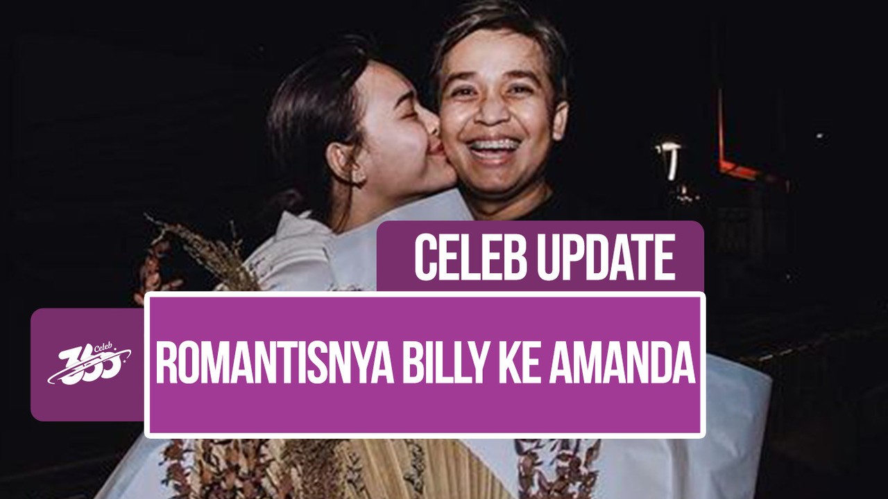Streaming Amanda Manopo Ulang Tahun Billy Syahputra ...