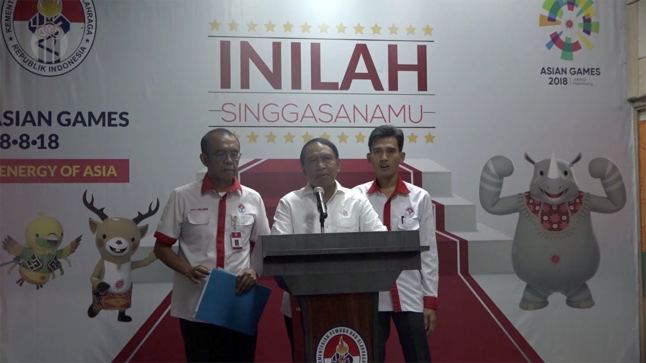 Streaming Indonesia resmi jadi tuan rumah Piala Dunia U-20 ...