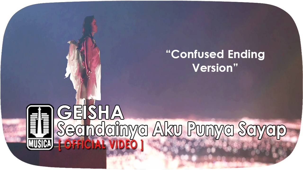Streaming Essential: Geisha - GEISHA - Seandainya Aku Punya Sayap