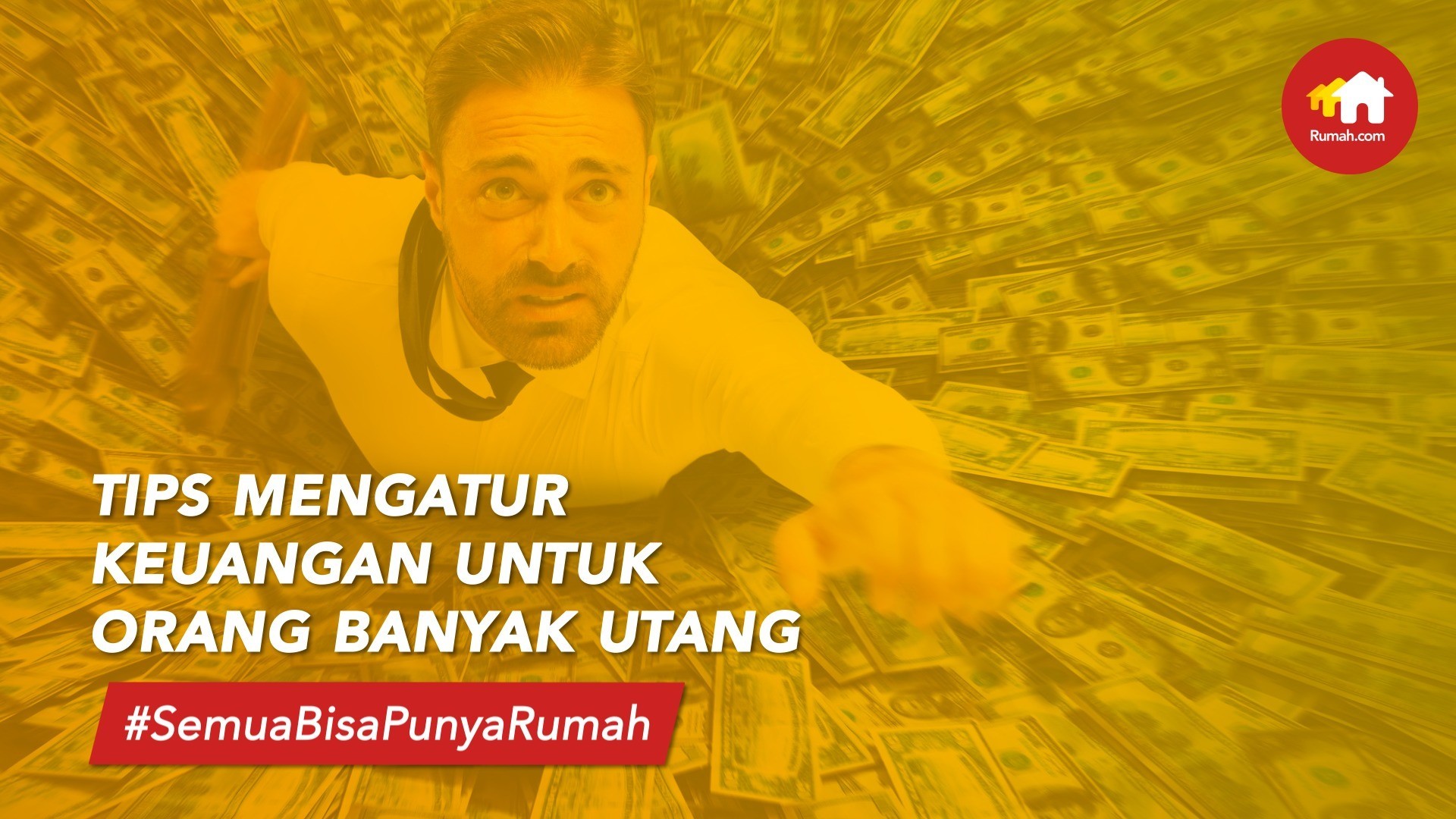 Tips Mengatur Keuangan Untuk Orang Banyak Utang