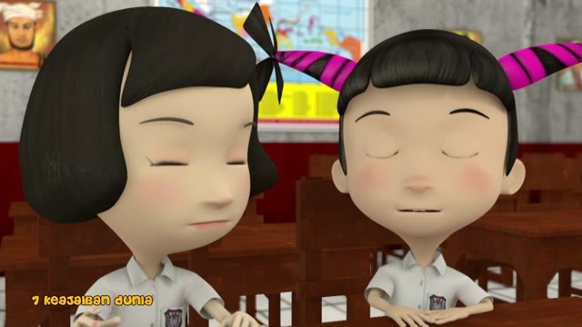 Nippon Keluarga Somat - Mila Kartun