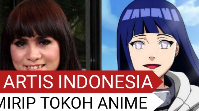 Streaming Terungkap!!! 9 Artis Indonesia Yang Mirip Dengan
