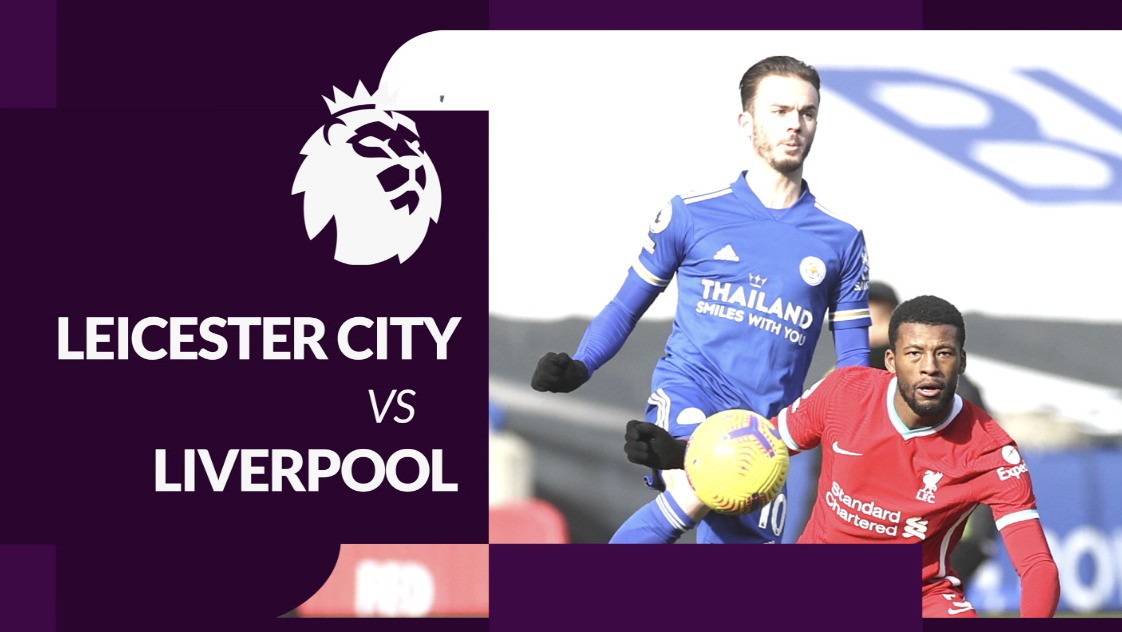 Streaming Data Dan Statistik Liga Inggris Liverpool Ditaklukkan Leicester City 1 3 Vidio