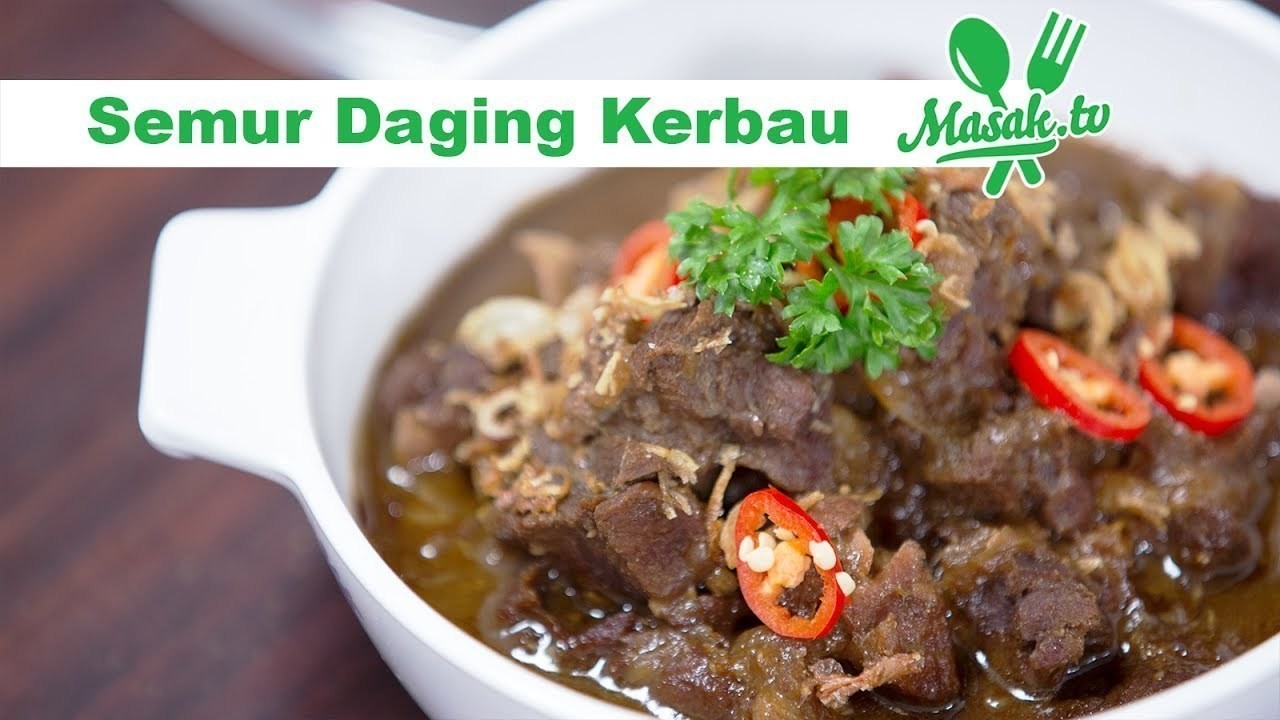 Streaming Semur Daging Kerbau Vidio