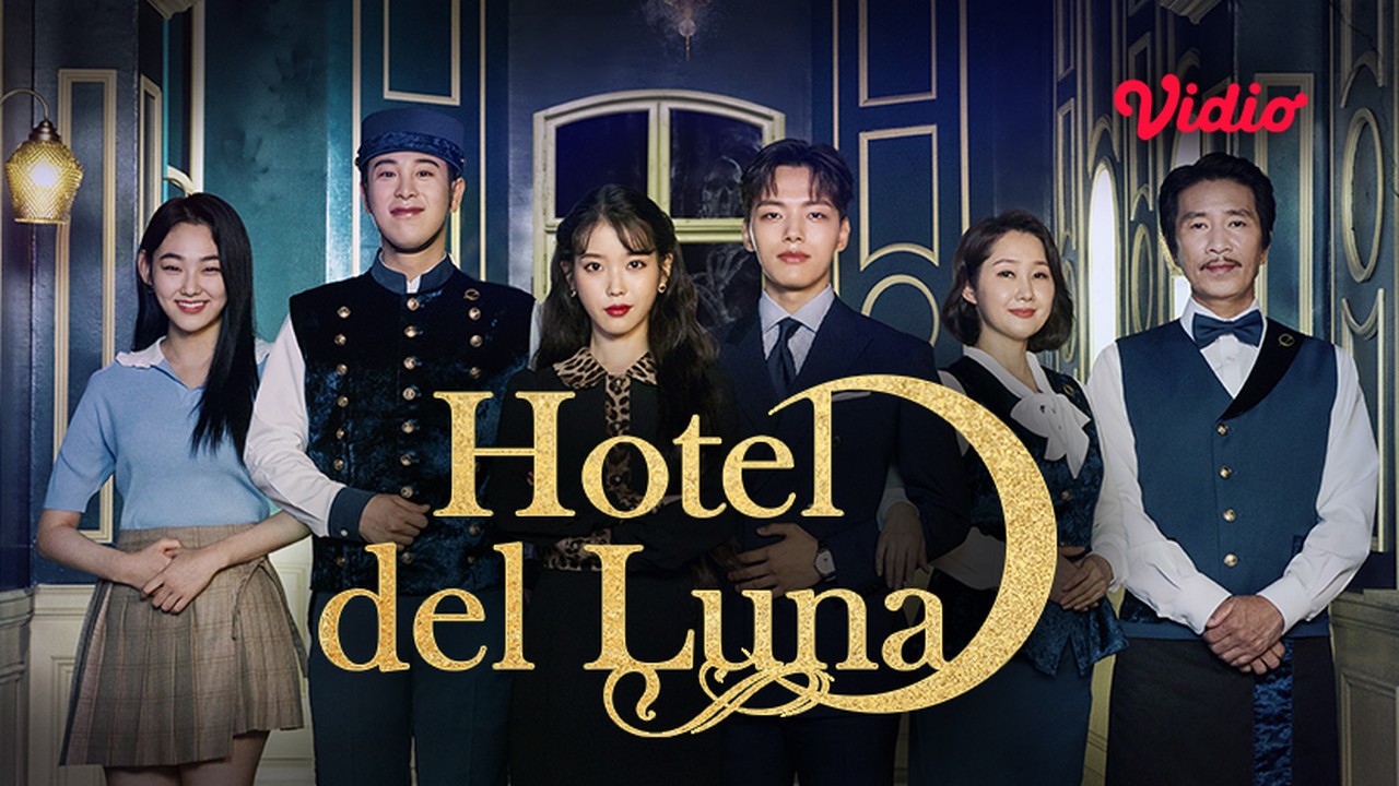 Hotel De Luna Ep 1 Eng Sub