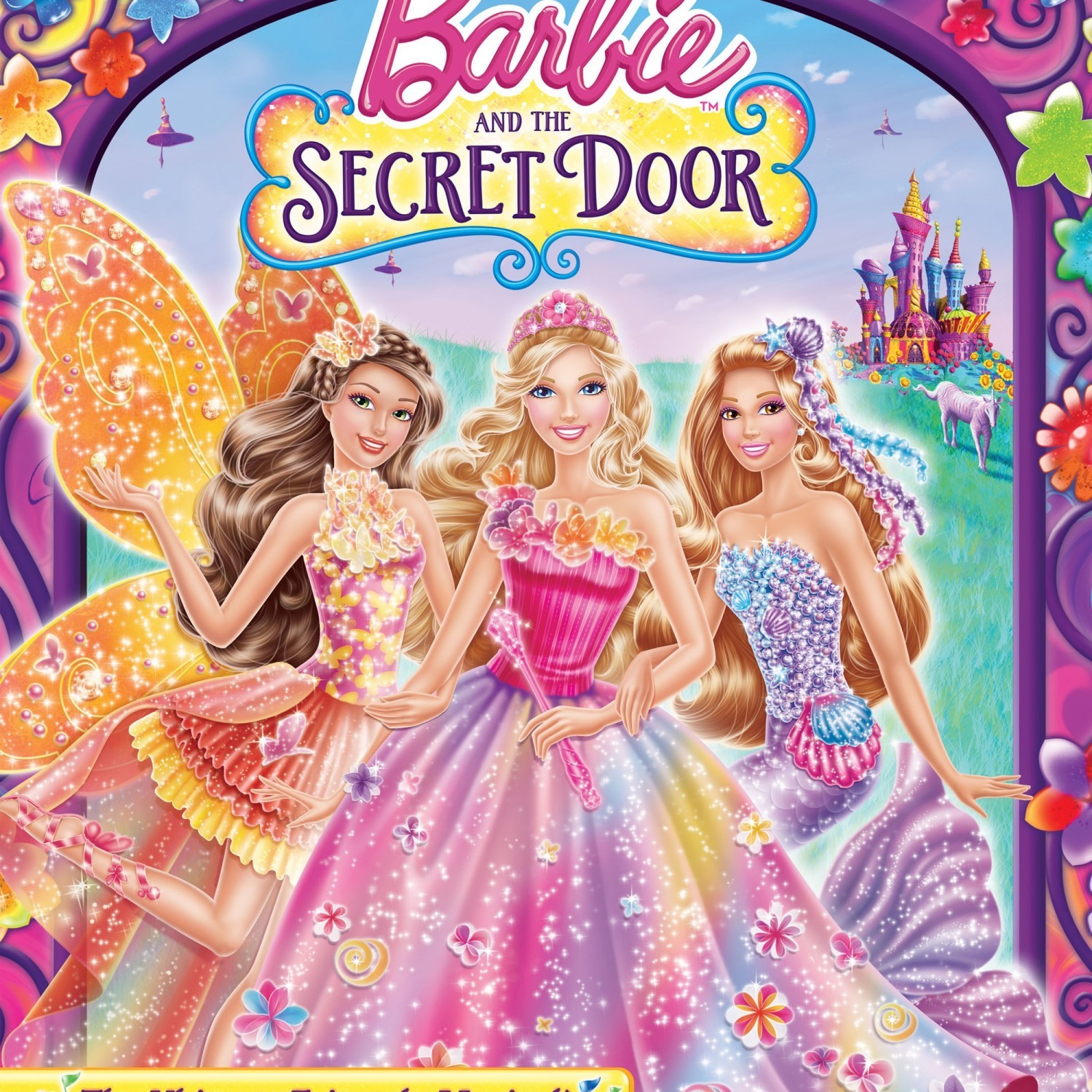 Download Kumpulan Gambar Animasi Barbie  Terbaik Gambar 