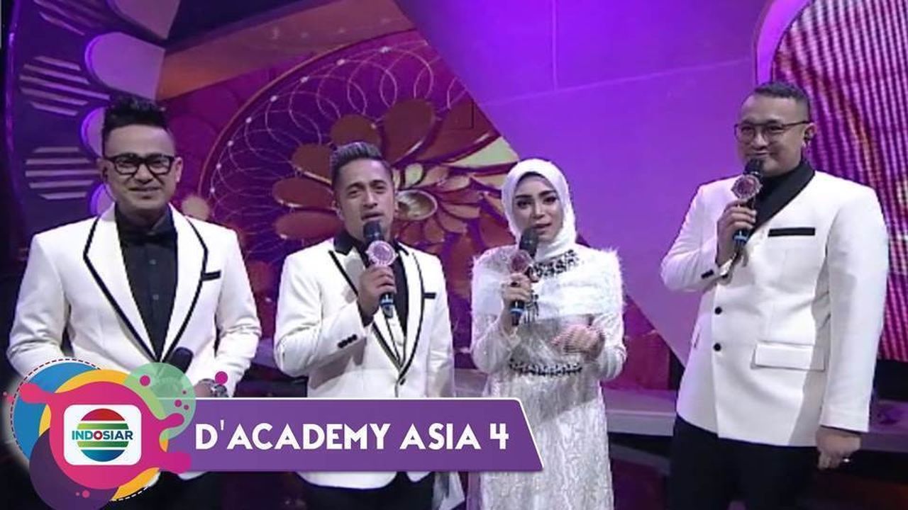 d academy asia 4