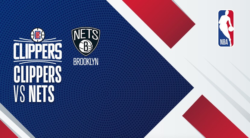 Live Streaming Clippers vs Nets - NBA - Vidio.com