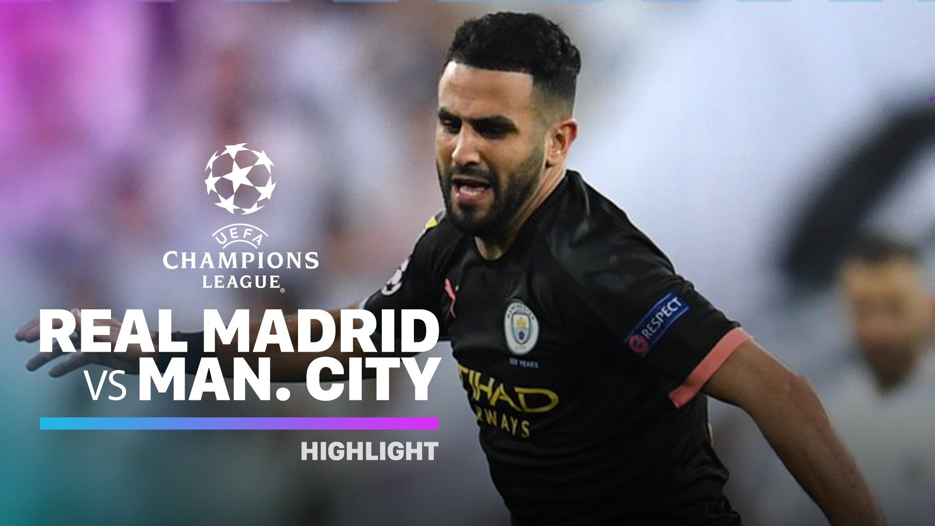 Streaming Highlight Real Madrid Vs Manchester City I Uefa