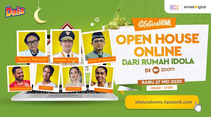 Foto Gaya Jokowi Berswafoto Bareng Pendukung Di Konser Putih Bersatu Merdeka Com