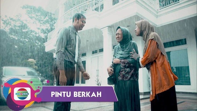  Pintu  Berkah Ramadan Sajadah Terakhir Untuk Anak Anakku 