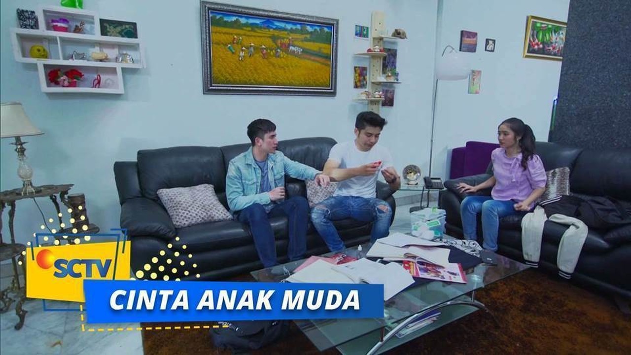 Streaming Highlight Cinta Anak Muda Episode 18 Vidio com
