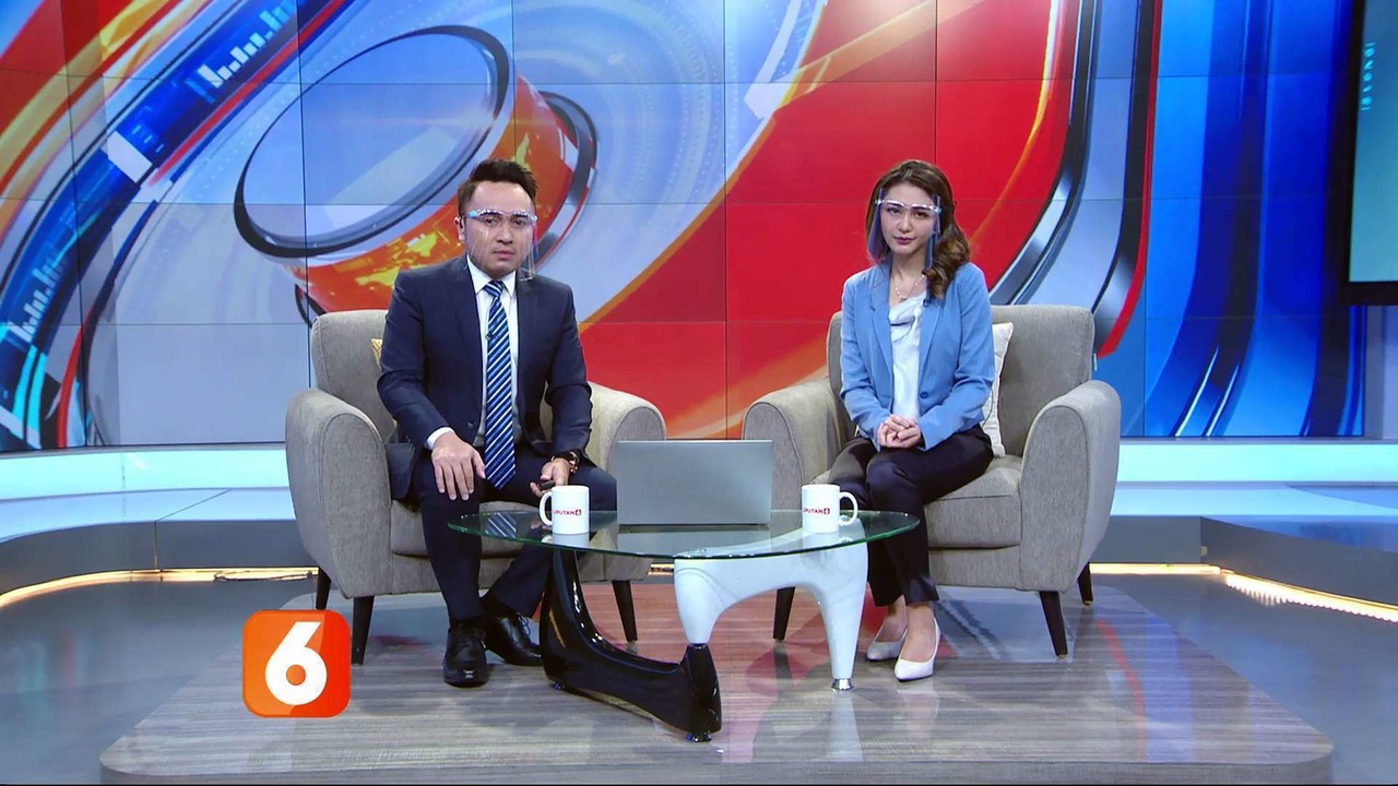 Streaming Liputan 6 Pagi - 07/04/21 | Vidio