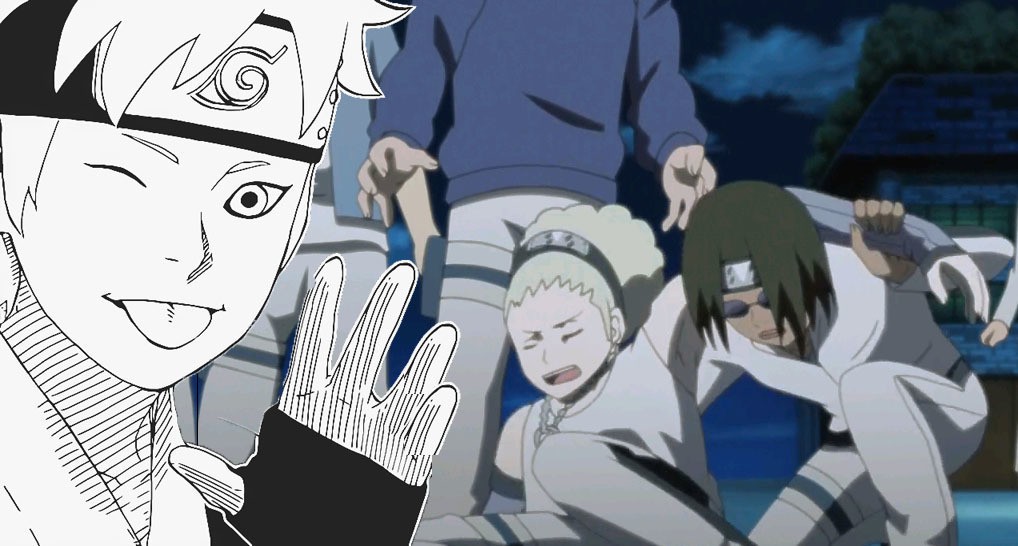 Streaming Inilah Hinaan Mitsuki Untuk Penculik Denki Di Anime