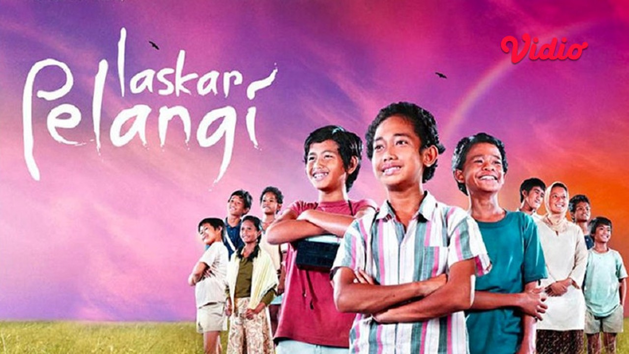 Nonton Laskar Pelangi (2008) - Vidio.com
