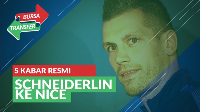 Streaming 5 Kabar Resmi Bursa Transfer Terkini, Termasuk ...