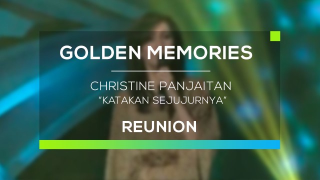 Streaming Christine Panjaitan Katakan Sejujurnya Gomes Reunion Vidio Com Katakan sejujurnya christine panjaitan mp3 & mp4. christine panjaitan katakan sejujurnya gomes reunion