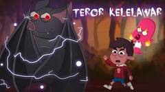 Kartun Lucu Teror Kalelawar - Dunia Si Etan - Animasi Horor Lucu