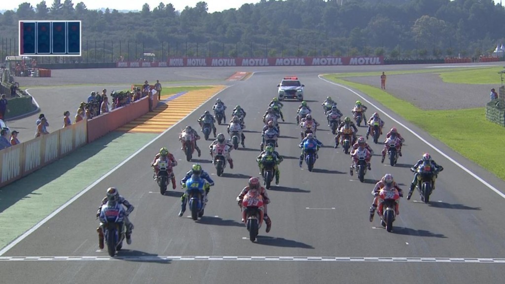 Motogp 2016 Valencia Full Race