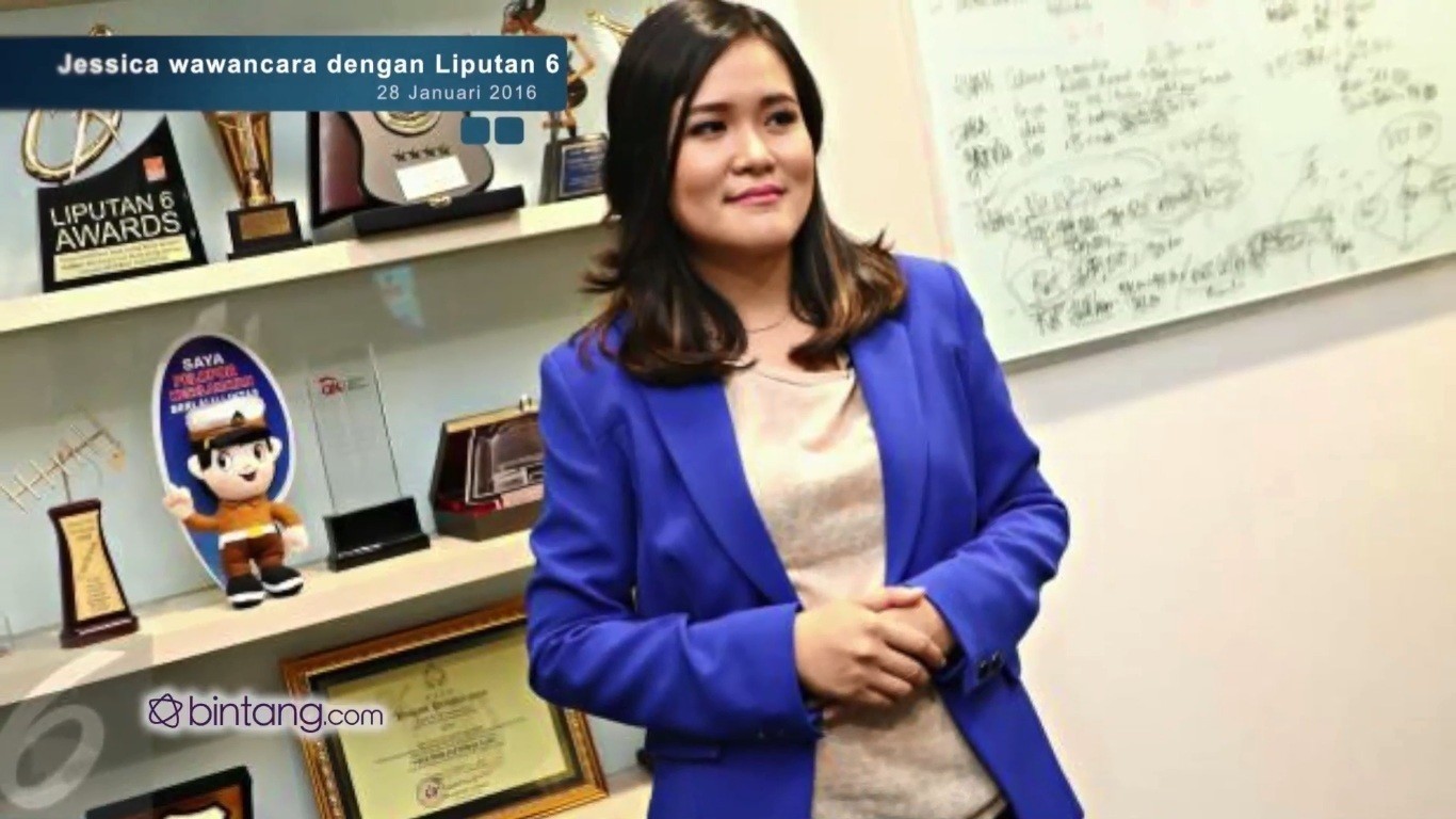 Jejak Jessica Dari Saksi Hingga Menjadi Tersangka Vidiocom