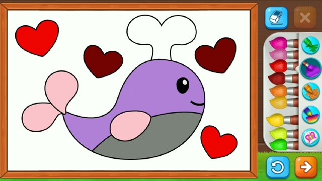 Cara Mewarnai Untuk Anak Paud : Gambar Mewarnai Barbie Untuk Anak PAUD