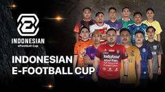 Indonesian eFootball Cup - Day 2
