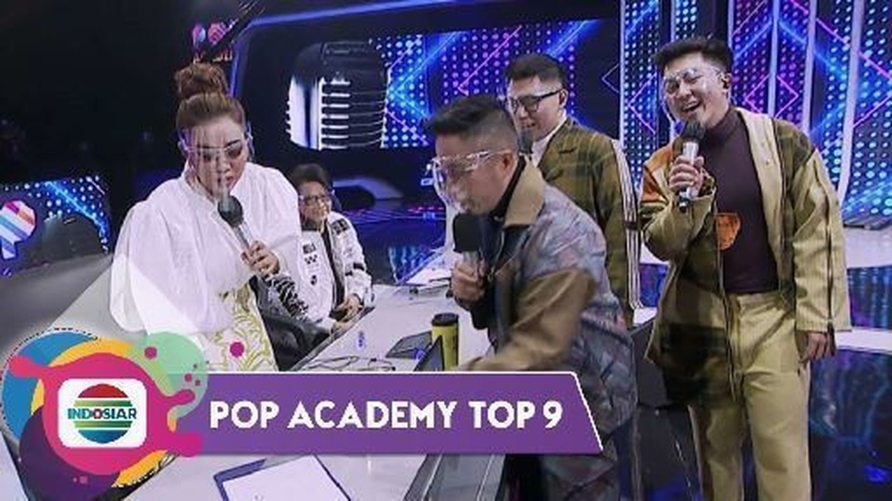 Streaming KEGAP SOIMAH Ariel Coret Coret Buat Sketsa  